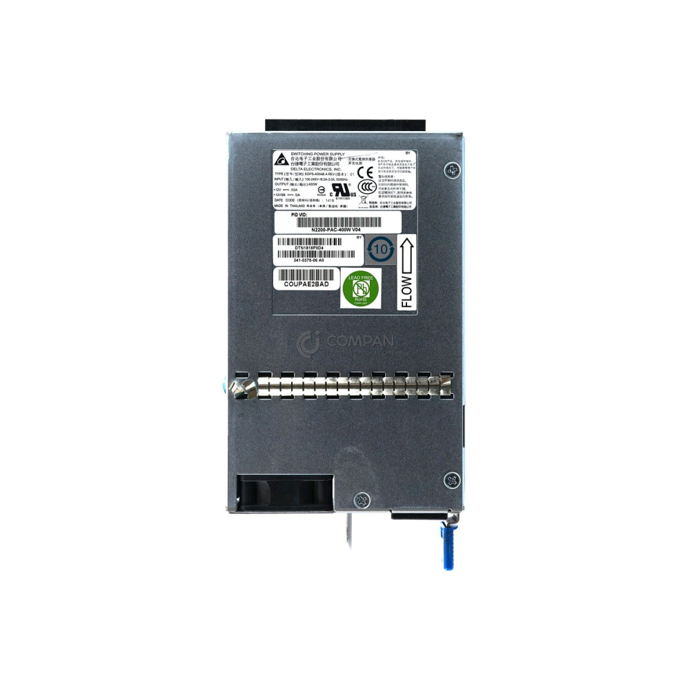 N2200-PAC-400W CISCO 400W AC POWER SUPPLY FOR CISCO NEXUS 2200